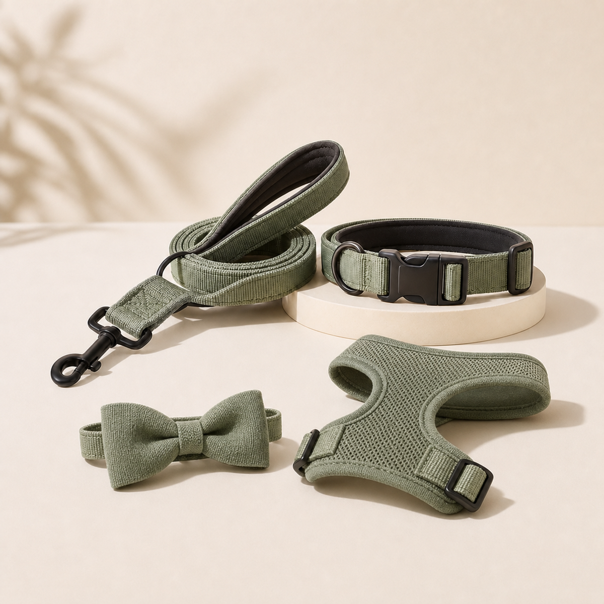 Leashes & Collars