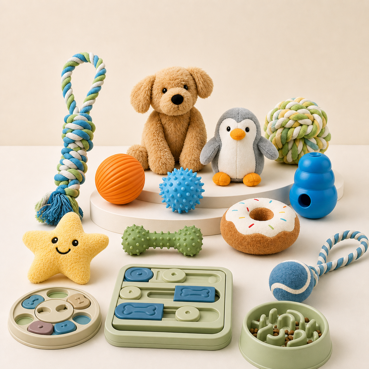 Pet Toys