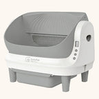 Gulupet Mega Pro Smart Cat Litter Box