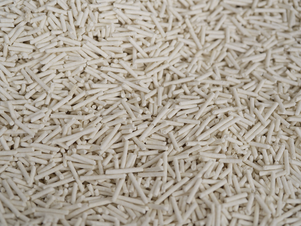 GuluPet Enzyme Tofu Premium Cat Litter | Food-Grade, Dust-Free, Odor Control & Flushable
