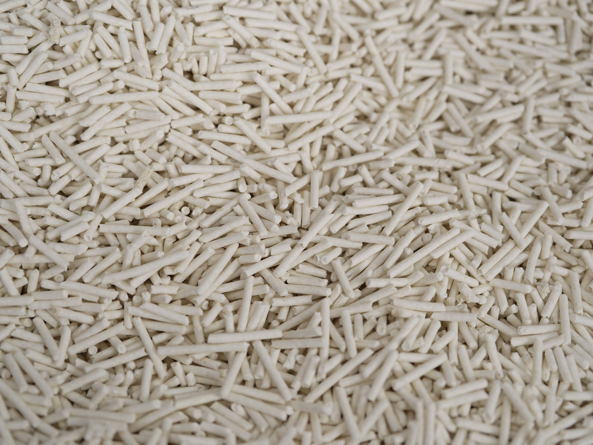 GuluPet Enzyme Tofu Premium Cat Litter | Food-Grade, Dust-Free, Odor Control & Flushable
