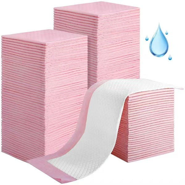 GuluPet - Premium Thickened Pet Training Pads 7 Layers | Small 22 x 23 in