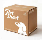 GuluPet - Premium Thickened Pet Training Pads 7 Layers | Large 28×34 in